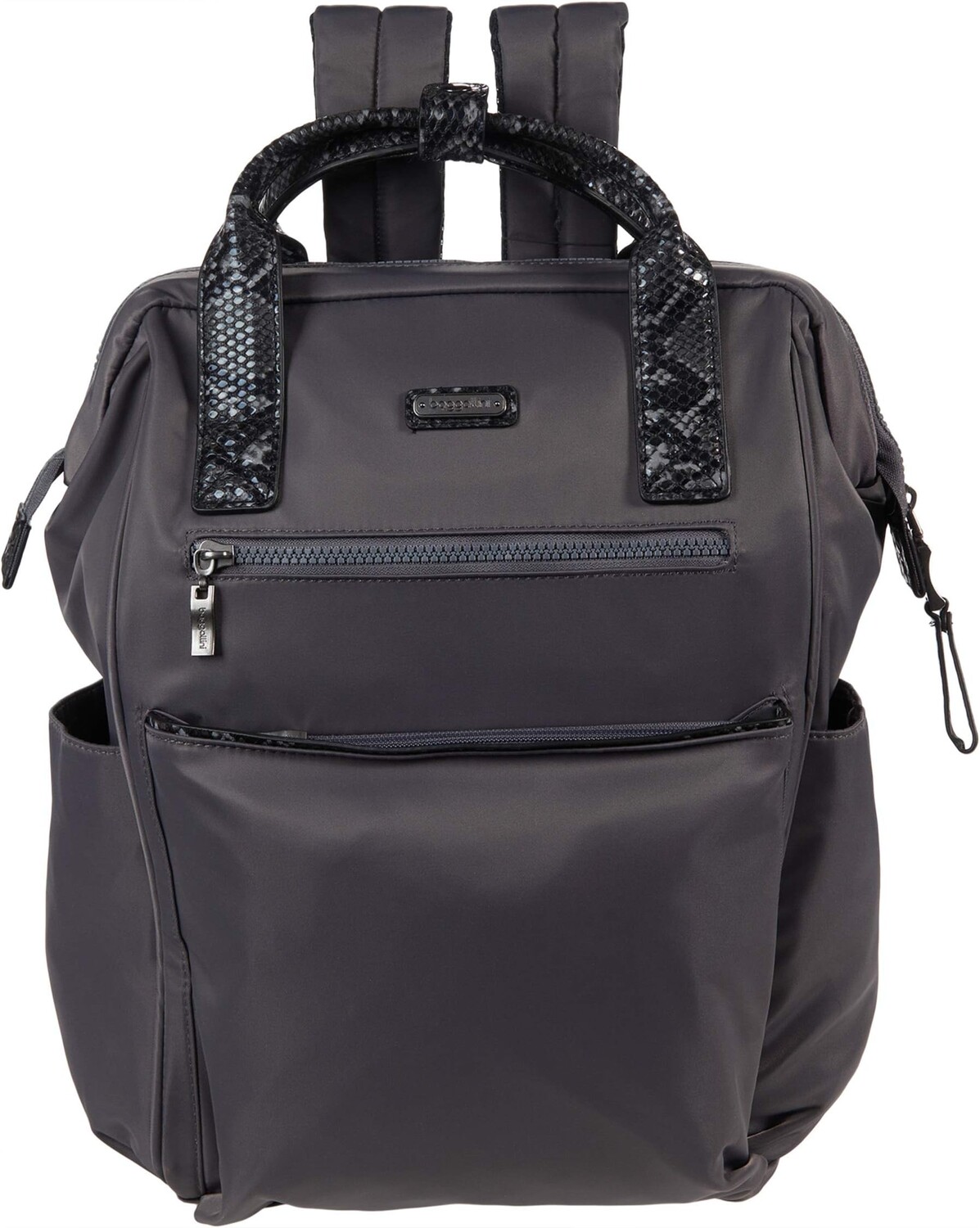 

Рюкзак Soho Backpack Baggallini, цвет Smoke/Faux Python