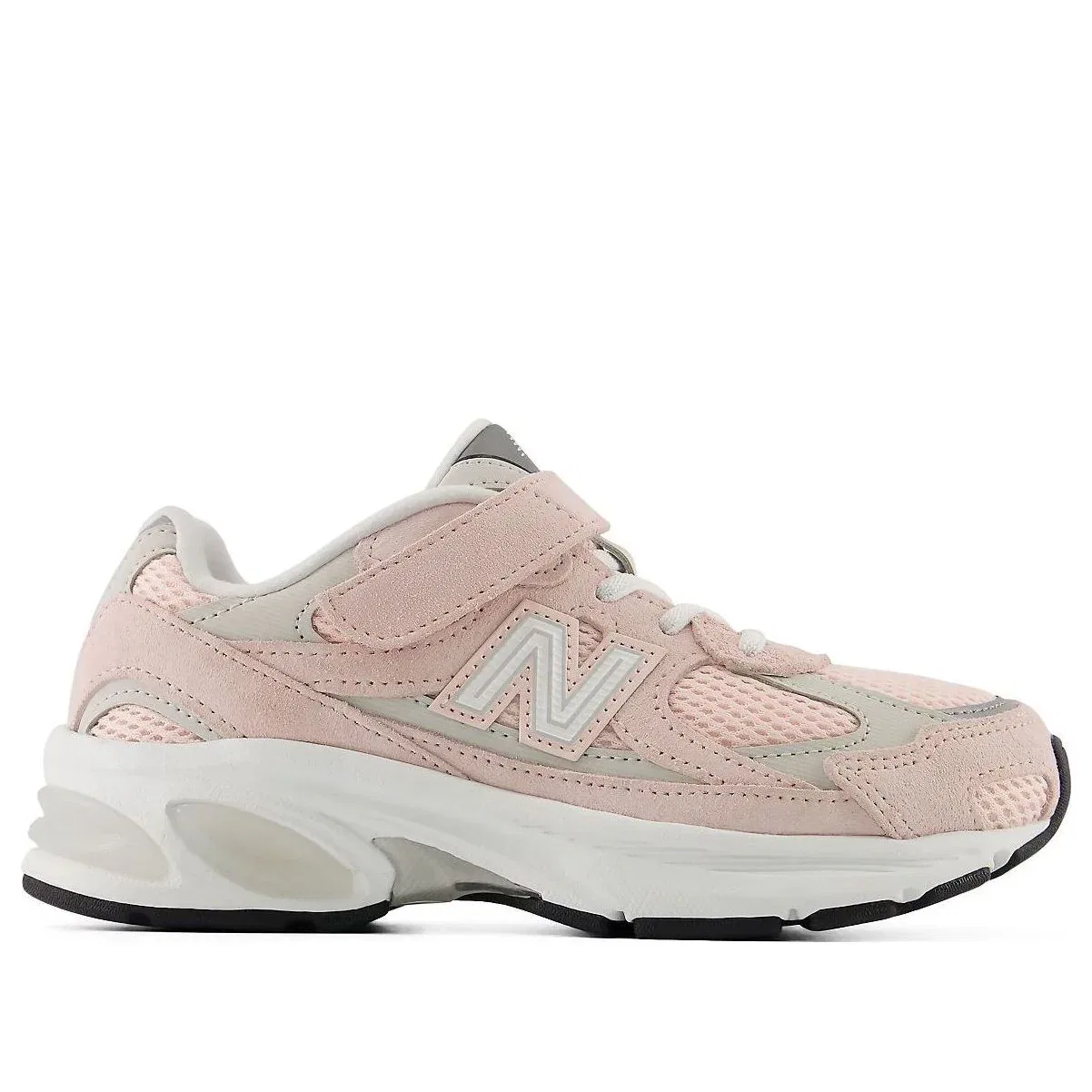 Кроссовки New Balance 2010 'Shell Yellow Red Gray Matter' P20106S0, бежевый — фото 2