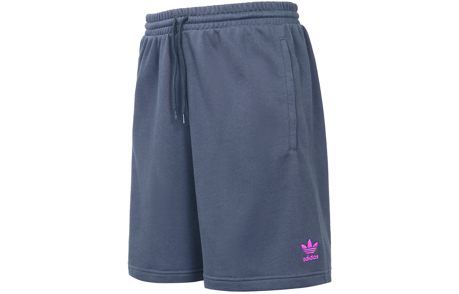 Кевин Лайонс Повседневные шорты Мужские Тёмно-синие Adidas Originals — фото 3