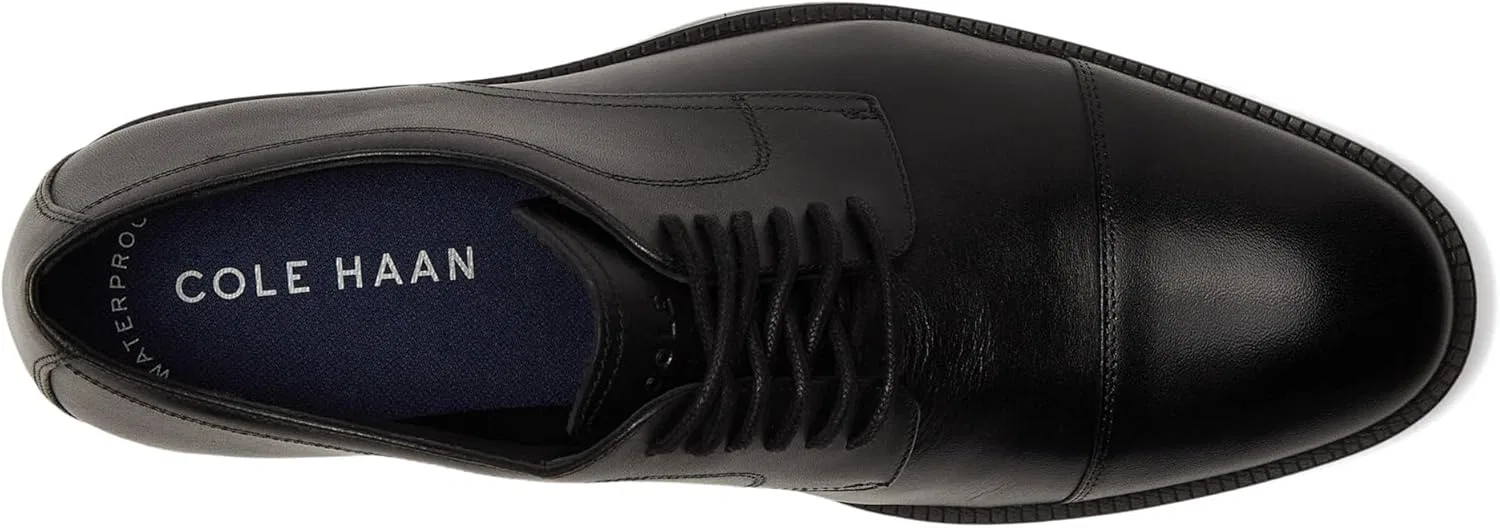 Мужские туфли Cole Haan Modern Essentials, черный — фото 3