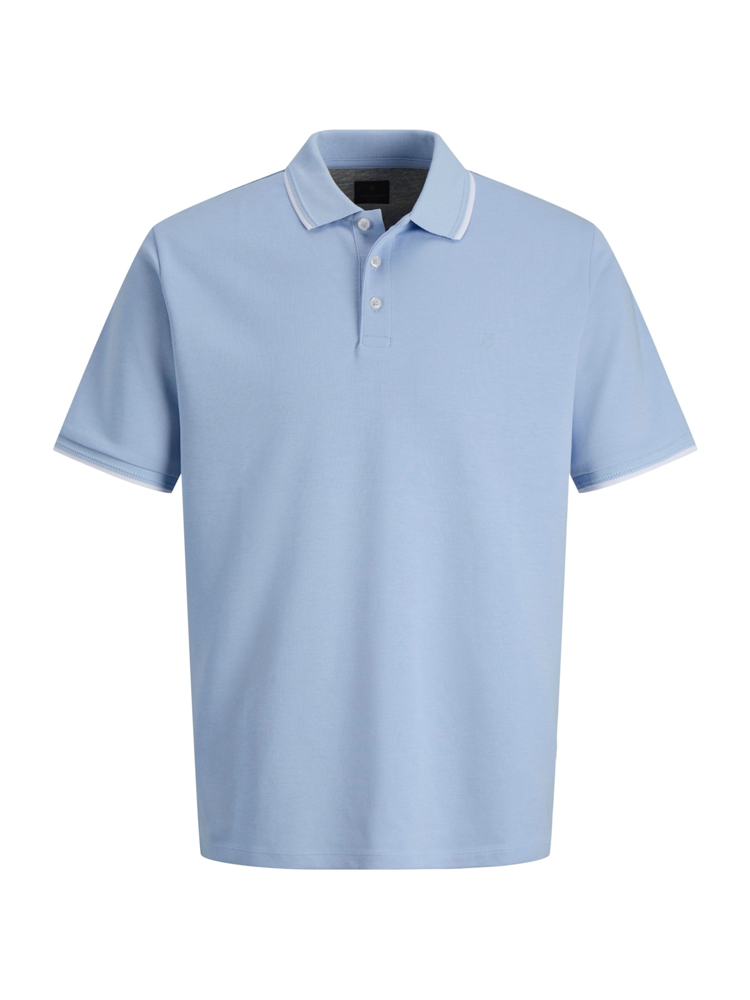 

Jack & Jones Premium Футболка 'JPRBLAETHAN' в цвете Dusty Blue