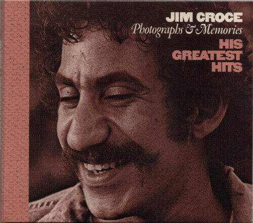 

CD диск Croce, Jim: Photographs & Memories: His Greatest Hits