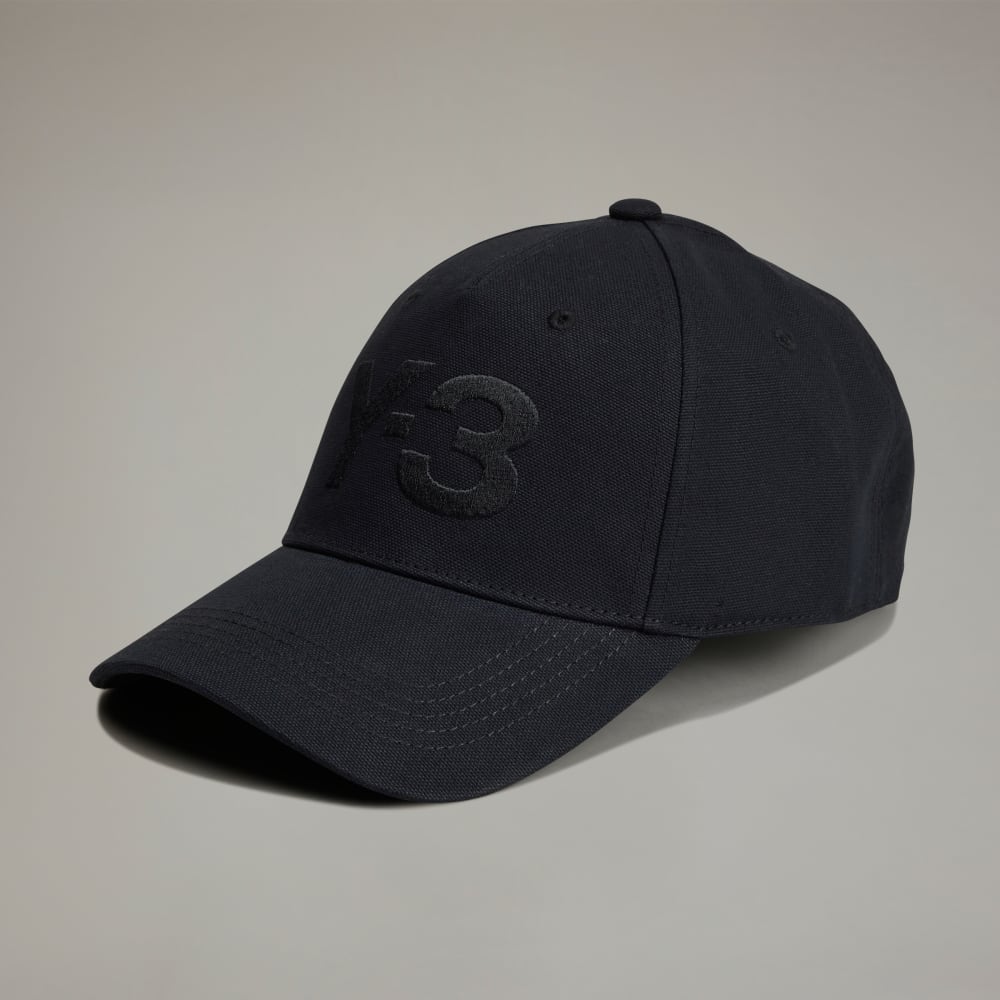 

Кепка Adidas Y-3 Classic Logo Cap, черный