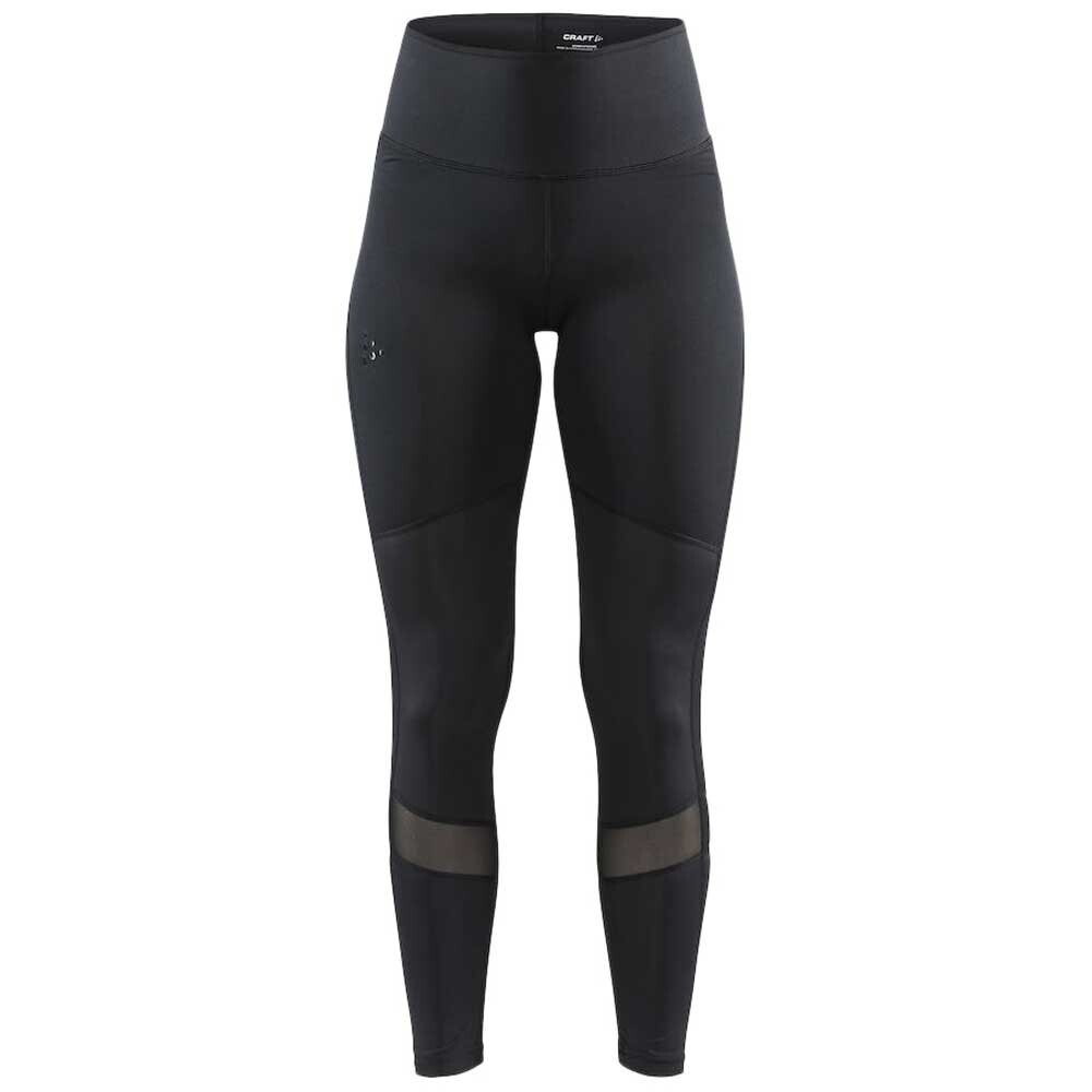 

Тайтсы Craft UNTMD High Waist, черный