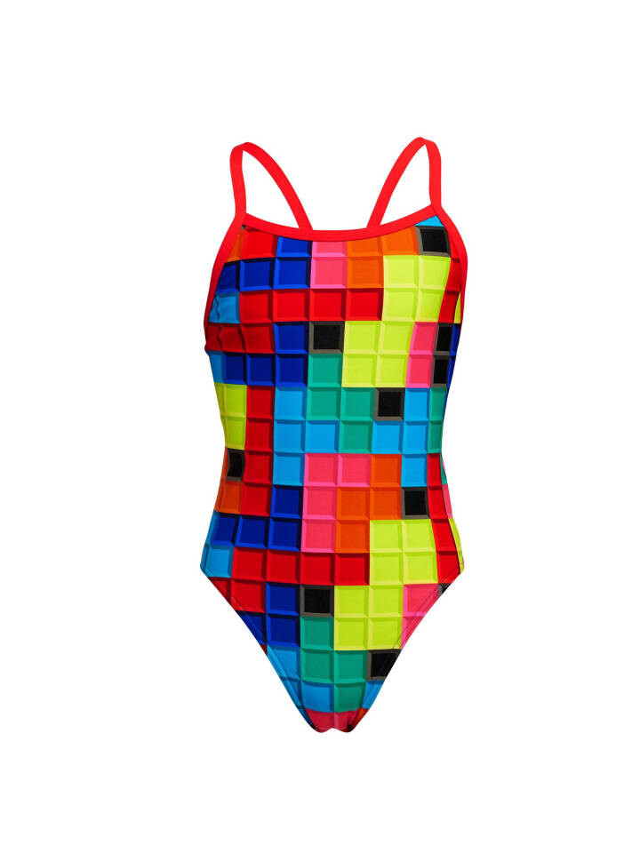 

Купальник Funkita Badeanzug Blocked, цвет andere