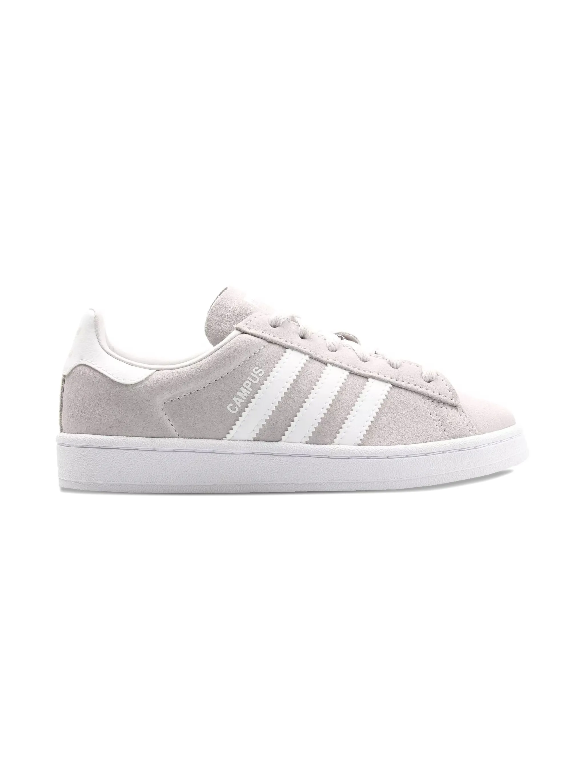

Кроссовки Originals Campus Adidas Kids, серый