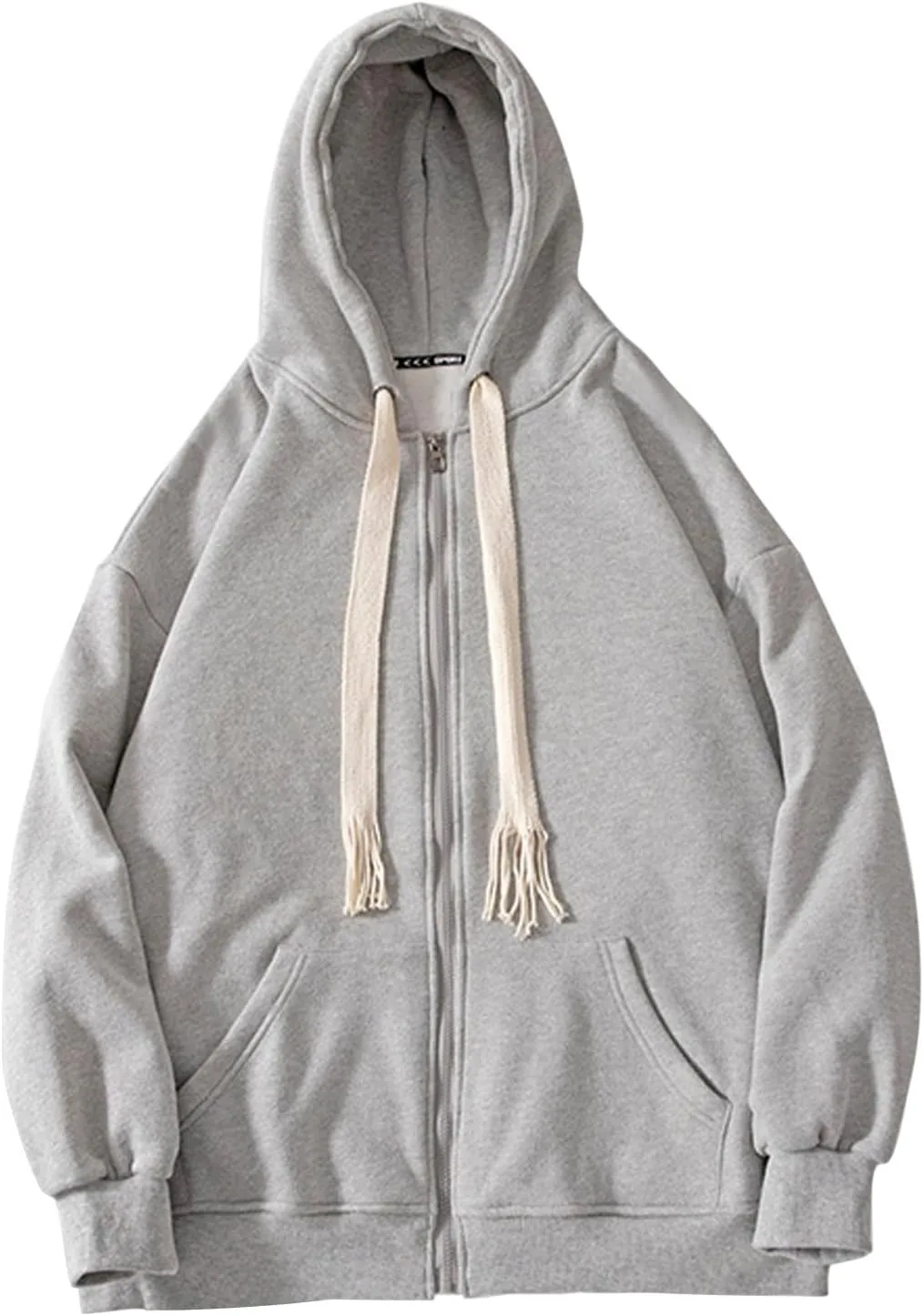 

Толстовка с капюшоном Fleece Comfortable Pullover для мужчин, длинный рукав