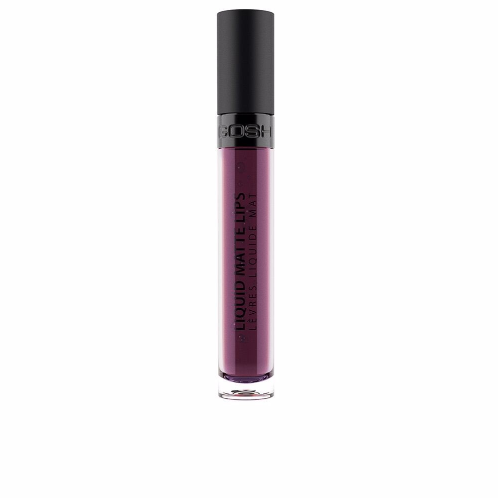 

Губная помада Liquid matte lips Gosh, 4 ml, 008-arabian night