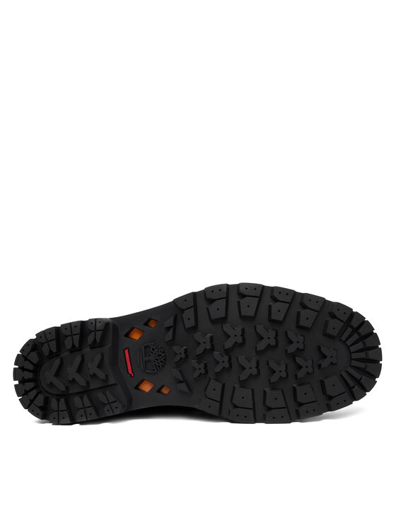 Туфли на шнуровке Mid Lace UP Boot TB0A697HW021 Timberland, черный — фото 4