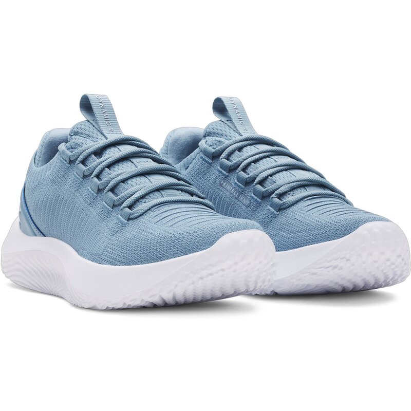 Кроссовки для тренировок ua w dynamic 2 Under Armour, синий — фото 4