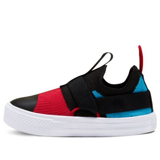 

Кеды Converse Chuck Taylor All Star 'Black Blue Red', красный