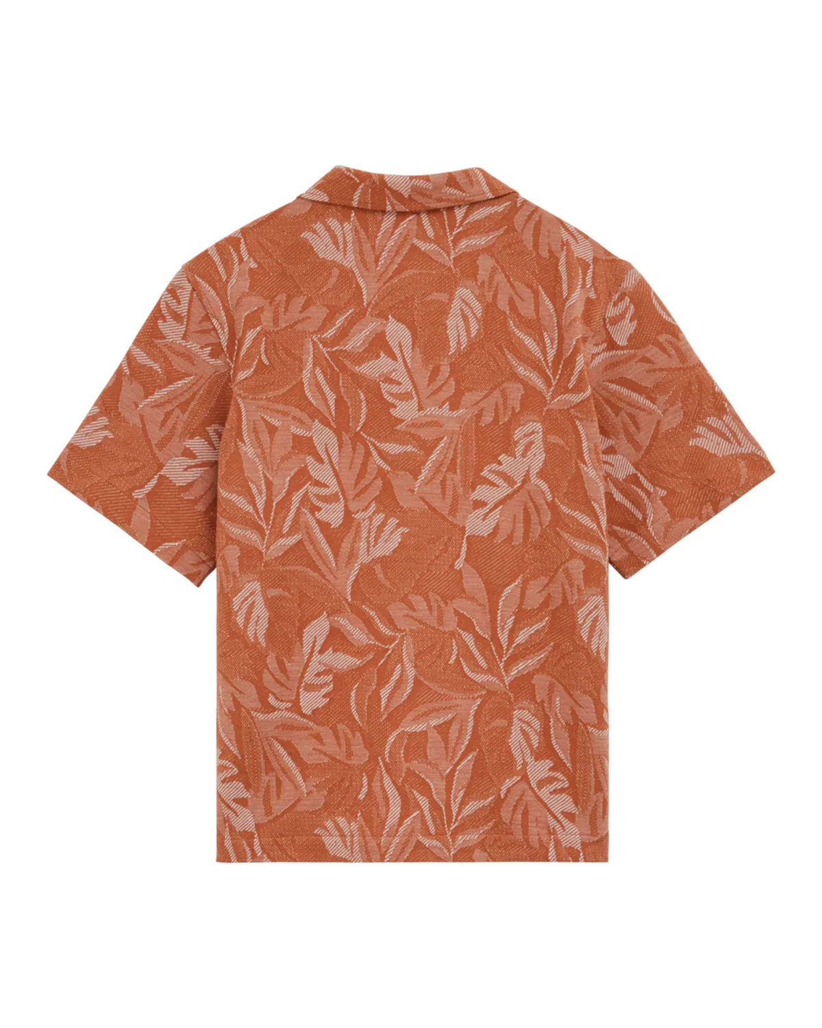 Рубашка на пуговицах стандартного кроя We Fashion, Apricot — фото 2