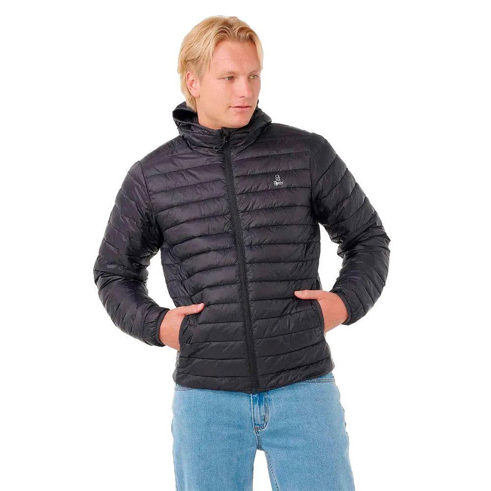 

Куртка Rip Curl Anti Series Search Puffer, черный