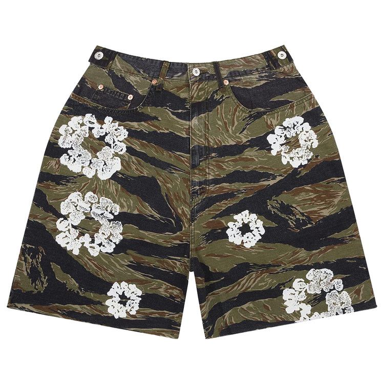 

Шорты Denim Tears Tiger CW Short, Camo