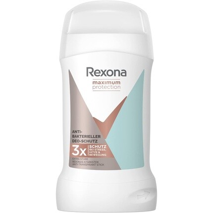 

Антибактериальный дезодорант-карандаш «Максимальная защита» 40 мл Rexona