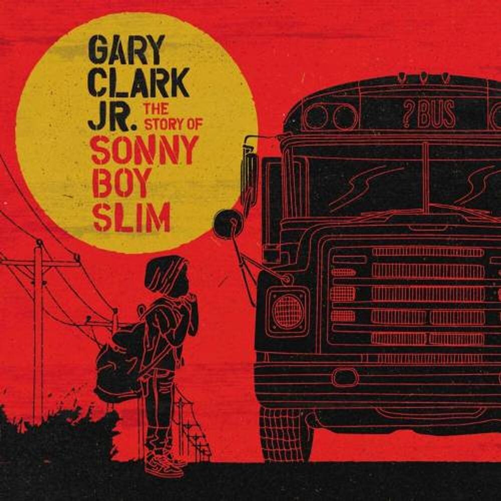 

Диск CD The Story of Sonny Boy Slim - Gary Clark Jr.