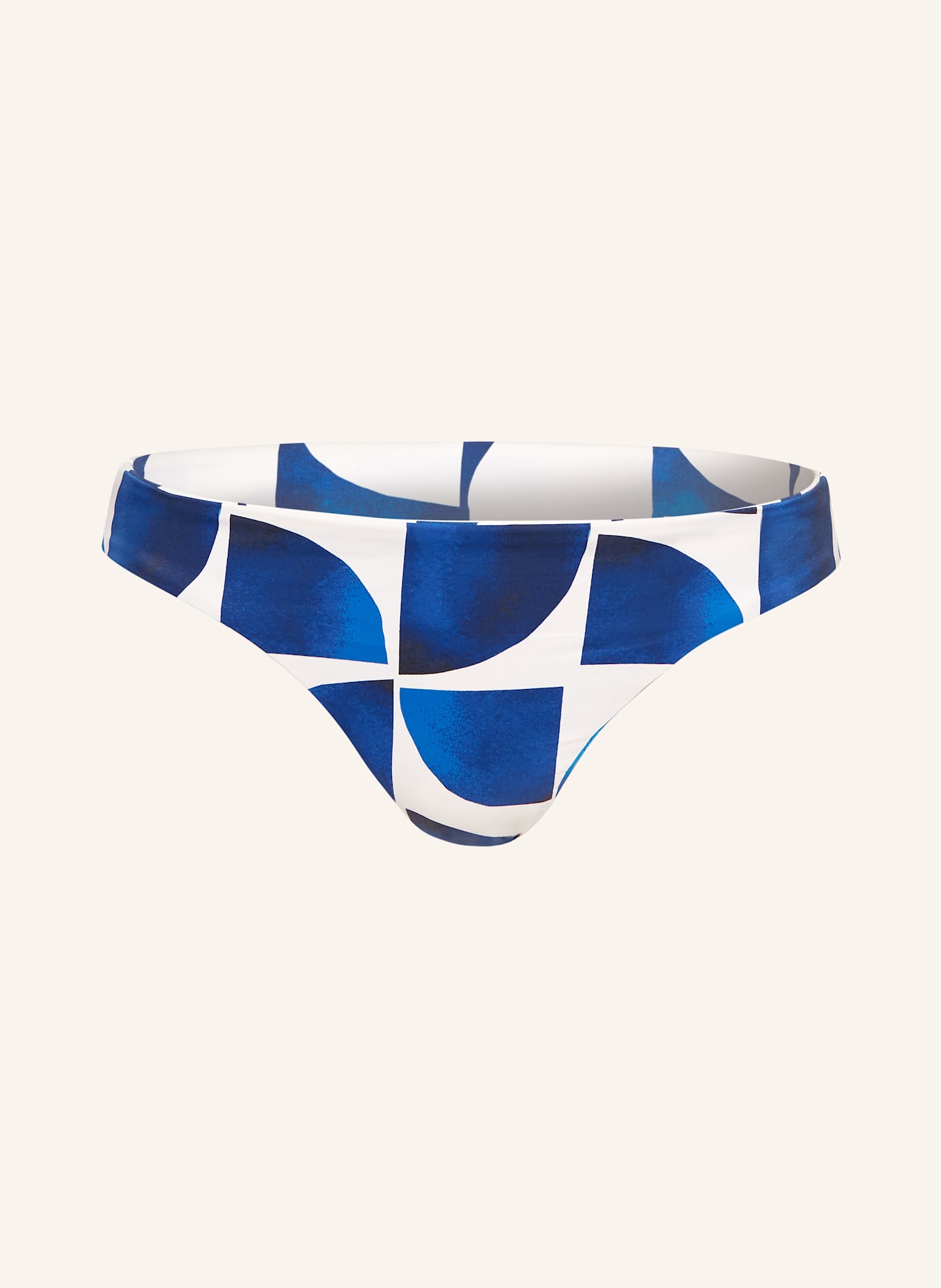 

Базовые двусторонние плавки бикини sunray Seafolly, мультиколор
