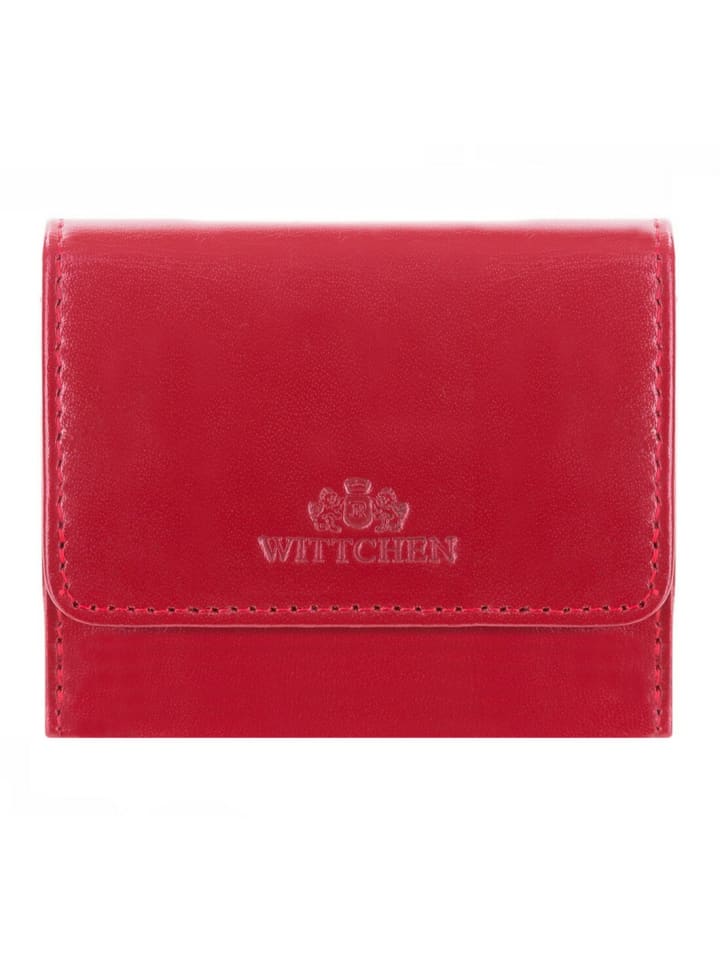 

Кошелек Wittchen, красный