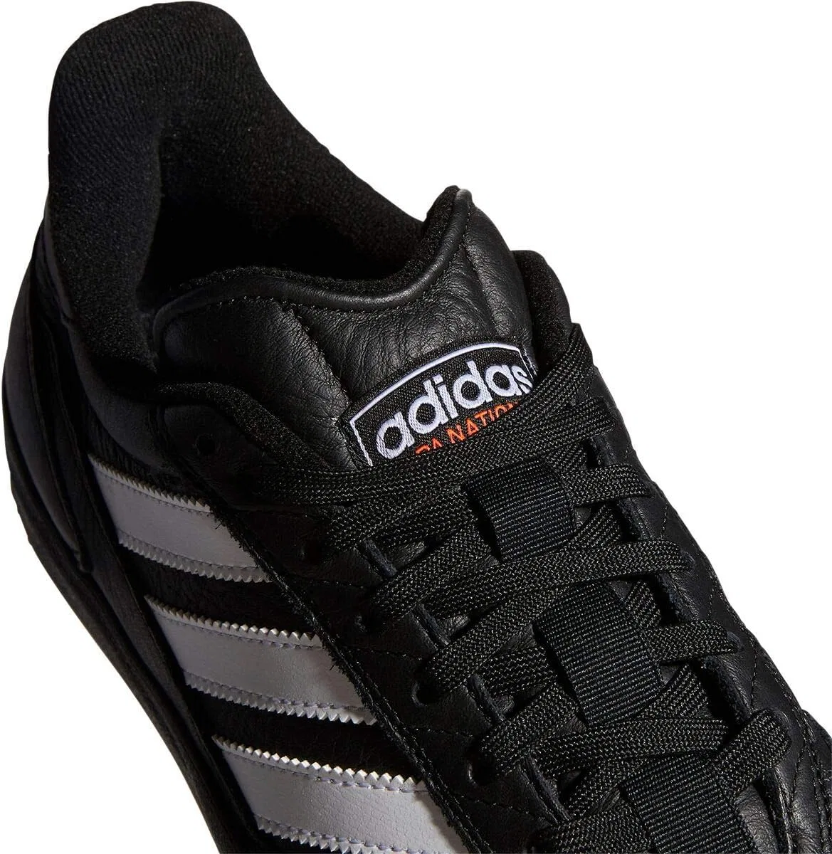 Кроссовки для скейтбординга adidas, цвет Black/White/Cream White — фото 3