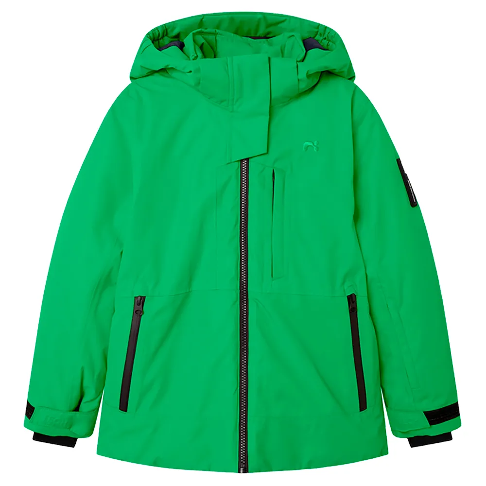 

Куртка Name It Slope10 Ski Limited Edition, зеленый