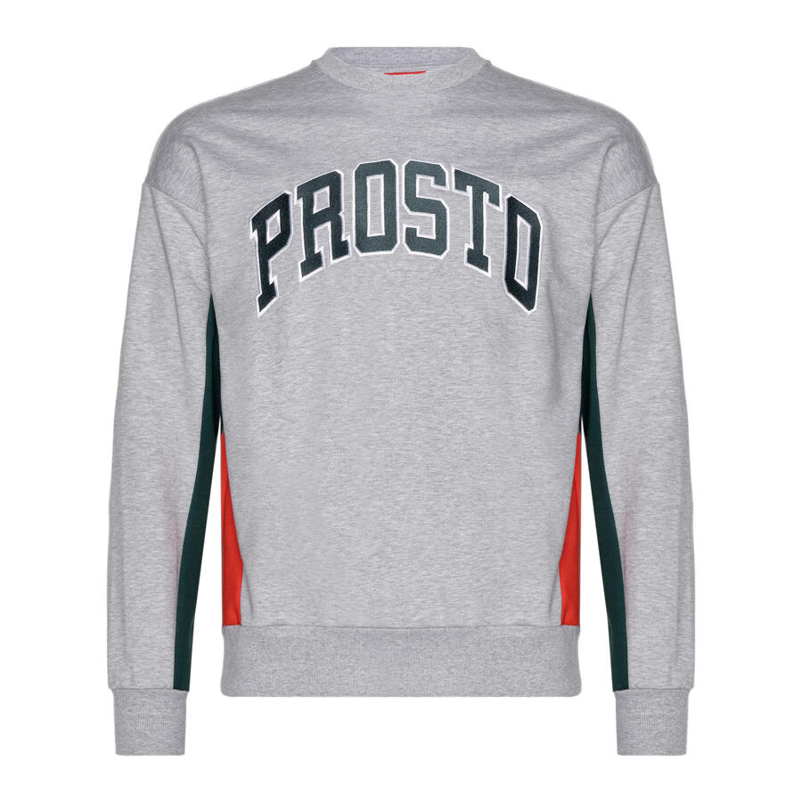 

Мужская толстовка PROSTO Crewneck Splork