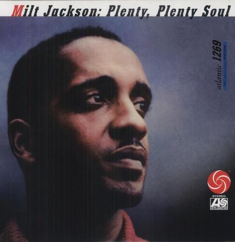 

Виниловая пластинка Jackson, Milt - Plenty Plenty Soul