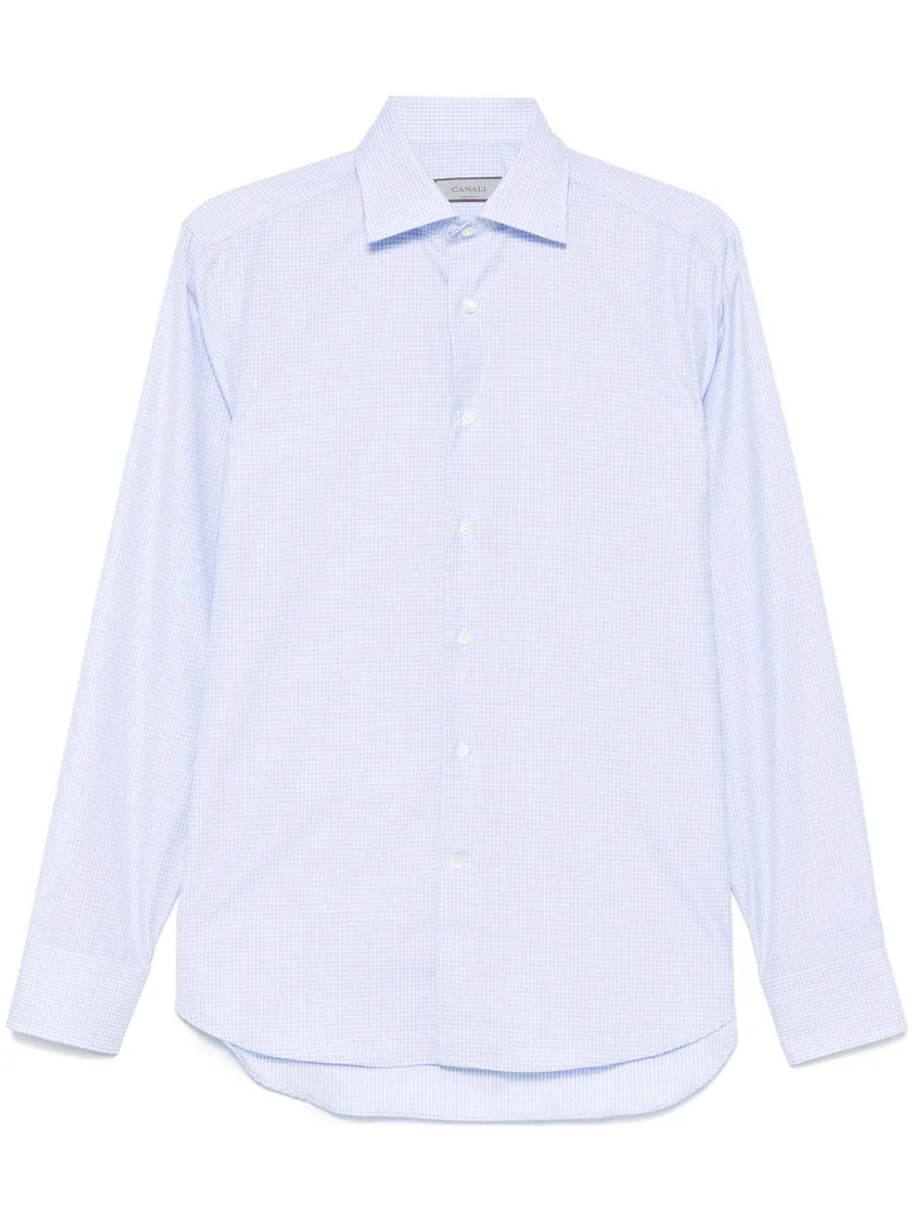 

Рубашка Impeccabile Canali, синий