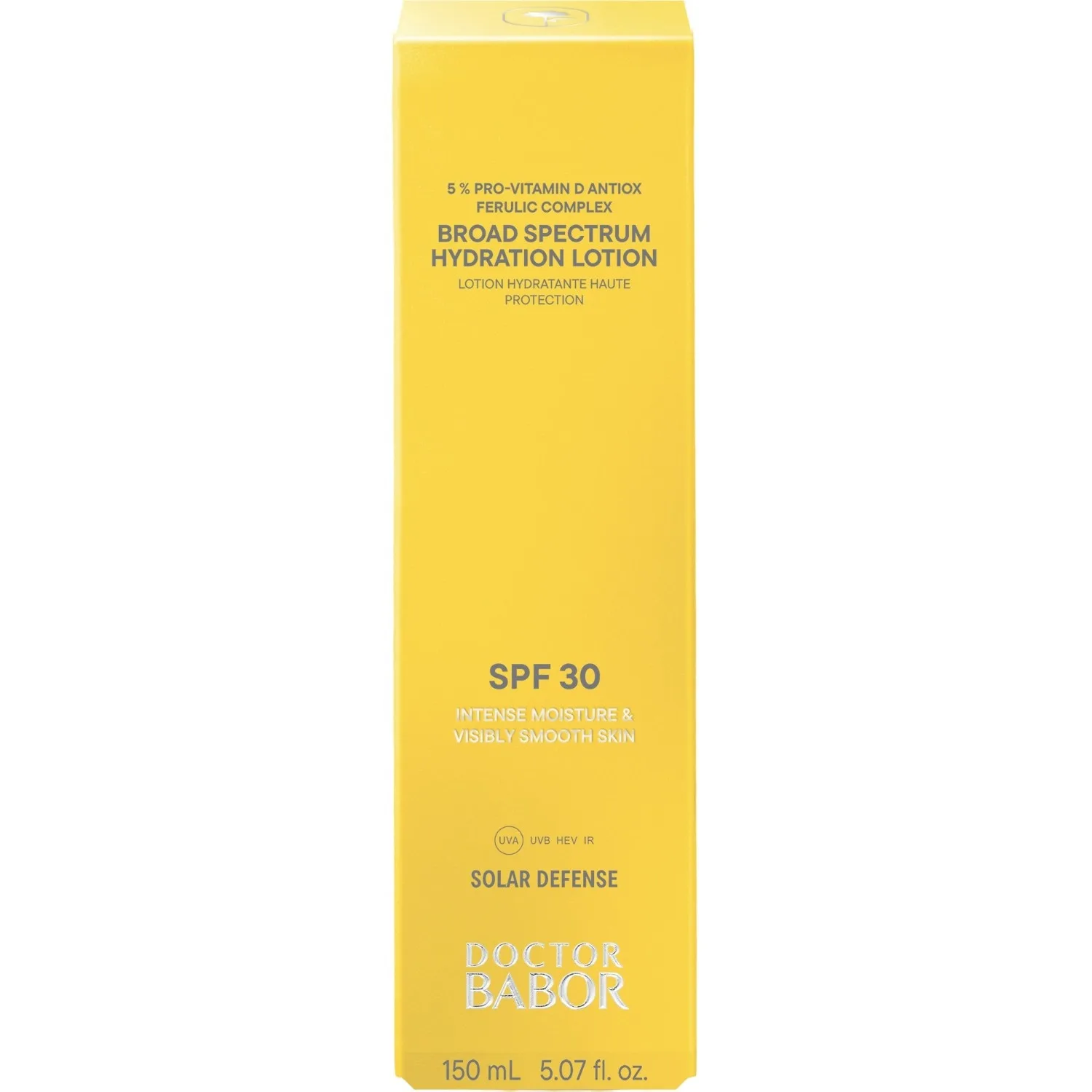 Крем для лица SPF BABOR Gesichtslotion Doctor Broad Spectrum Hydration Lotion — фото 2