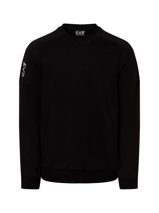 

Толстовка Ea7 Emporio Armani, черный