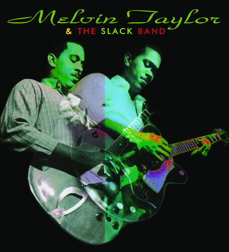 

Виниловая пластинка Taylor, Melvin & the Slack Band: Taylor,melvin & The Slack Band
