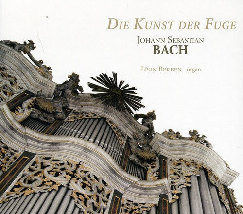 

CD диск Bach, J.S. / Berben: Art of the Fugue