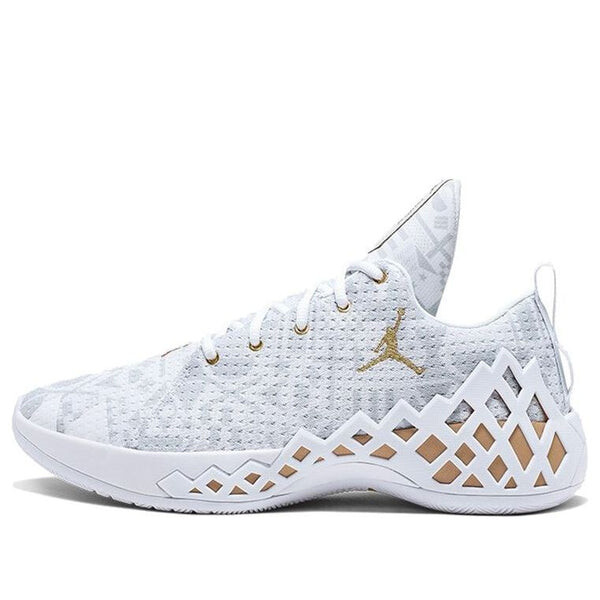 

Кроссовки jumpman diamond low pf 'fiba' Air Jordan, белый