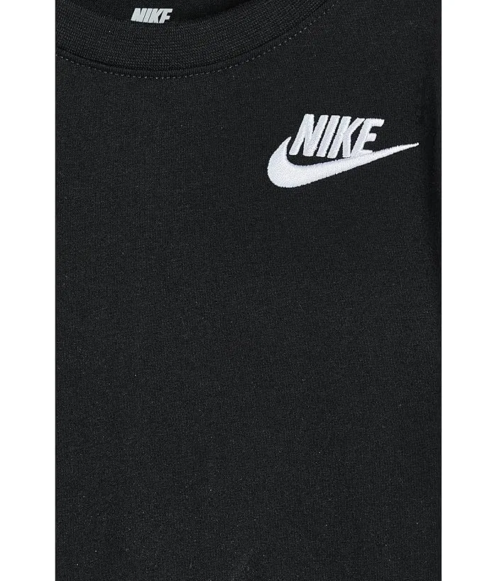 Спортивный костюм Futura Club Nike Kids, Black/White — фото 4