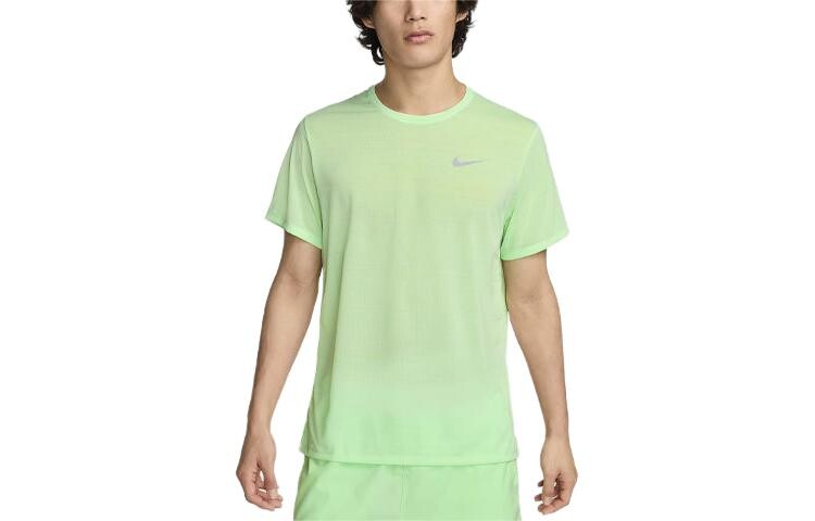 

Футболка мужская Vapor Green Nike, зеленый