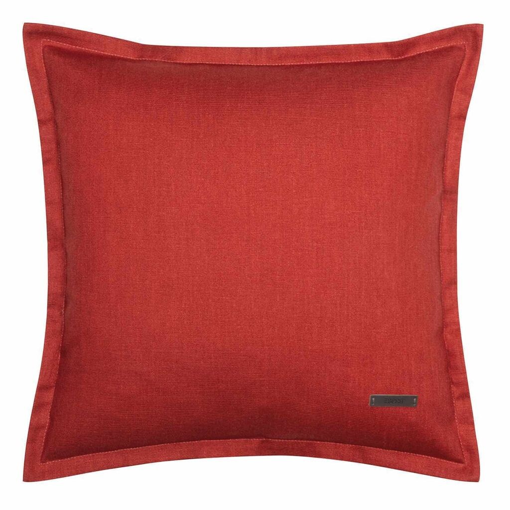 

Декоративный чехол на подушку ESPRIT NEO ржаво-красный 38 x 38 см