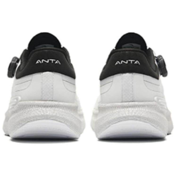 Кроссовки ANTA Tianxing Training Shoes Men Low-top Sand Grain Ash, цвет Sand grain ash — фото 4