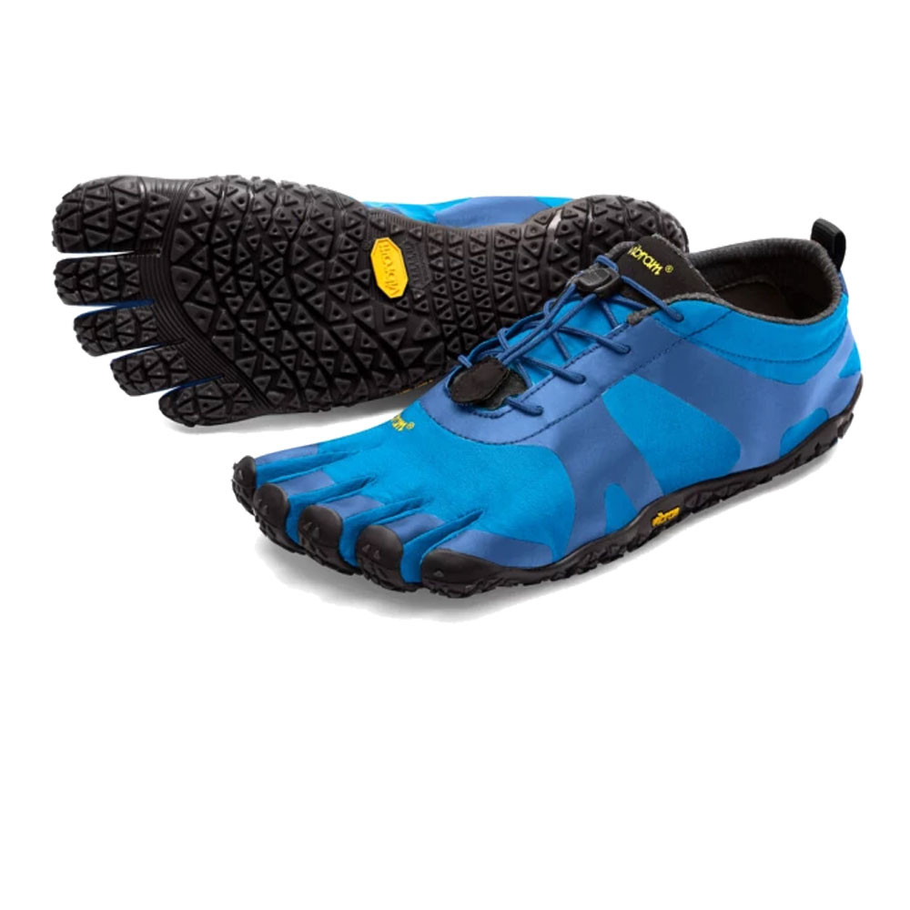 

Кроссовки Vibram Fivefingers V-Alpha, синий