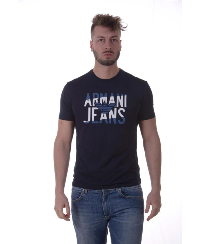 

Повседневная толстовка Armani Jeans, синий
