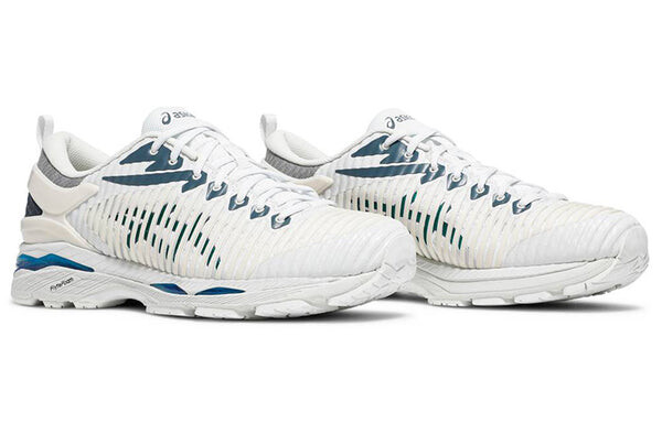 Кроссовки x kiko kostadinov gel delva 1 Asics, белый — фото 3