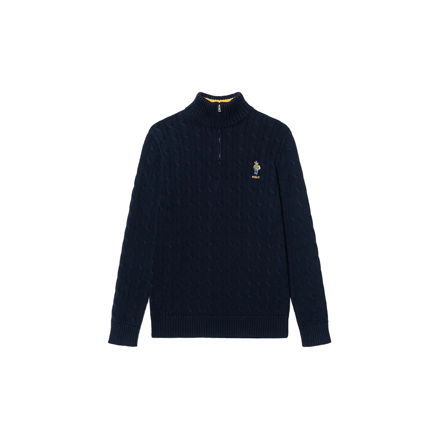 Свитер Polo Ralph Lauren Marine Blue для подростков