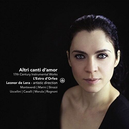 

CD диск Altri Canti D'Amor / Century Instrumental / Var: Altri Canti D'amor / Century Instrumental