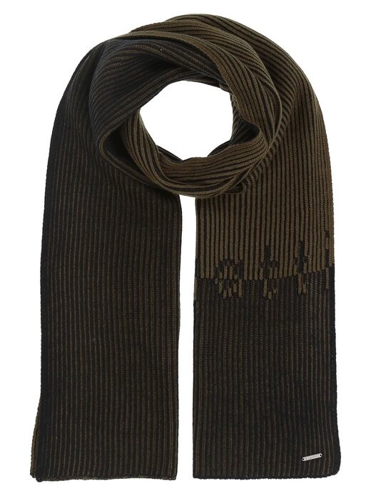 

Шарф Bugatti, коричневый