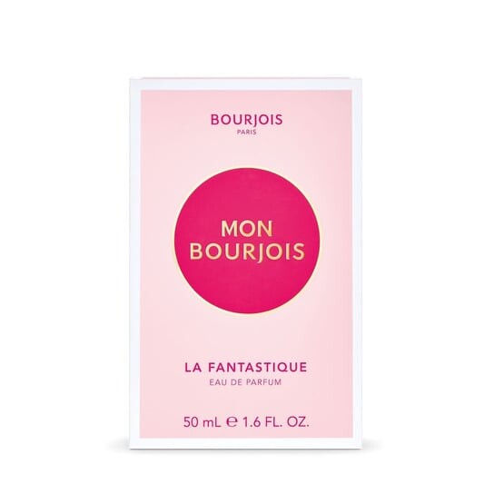 Парфюмированная вода для женщин, 50 мл Bourjois, Mon La Fantastique — фото 2