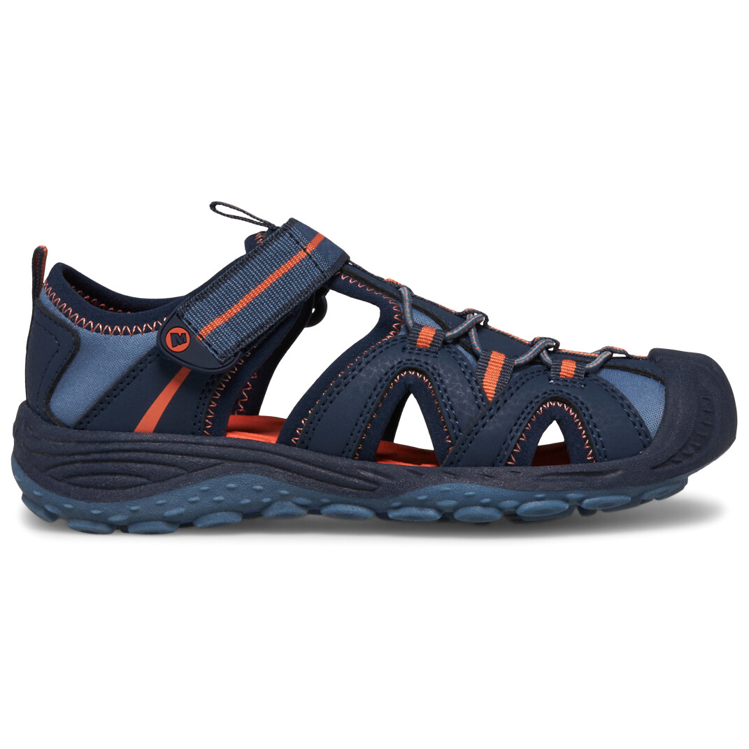 

Сандалии Merrell Kid's Hydro 2, цвет Navy/Orange