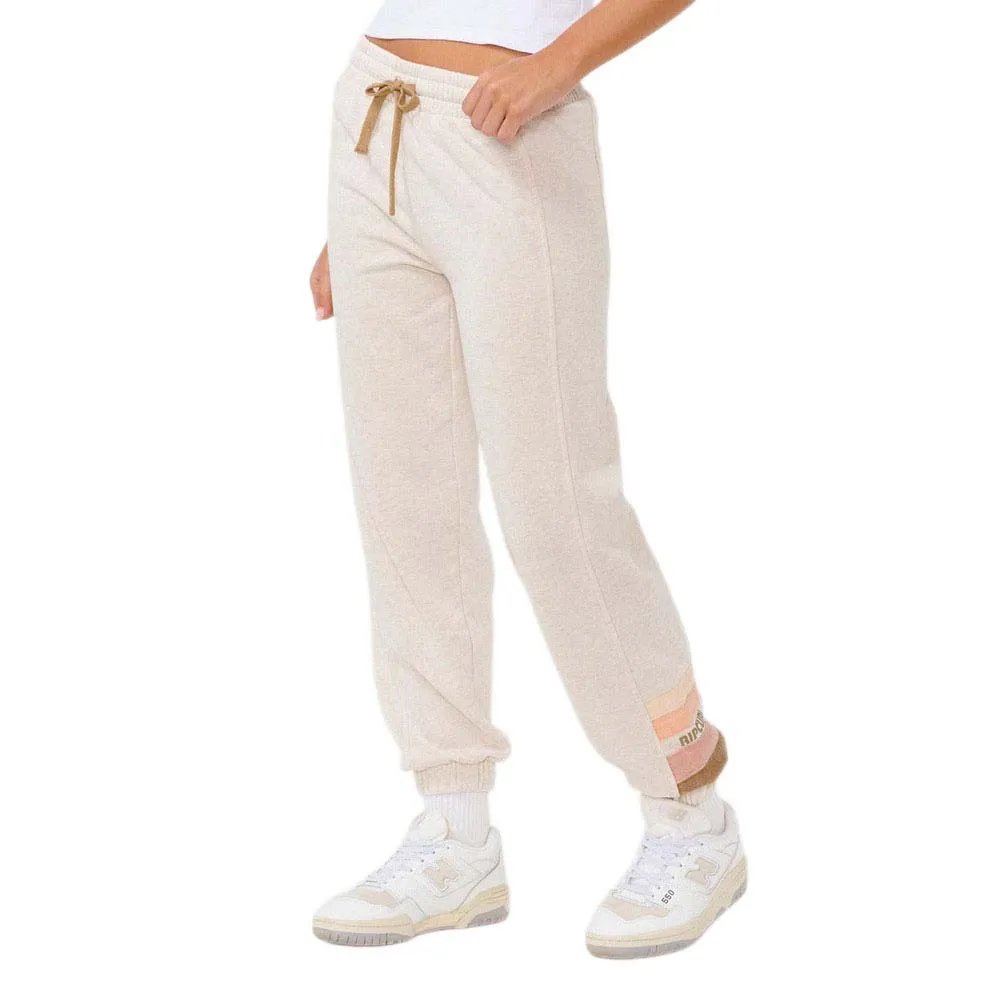 

Спортивные брюки Rip Curl High Tide, бежевый