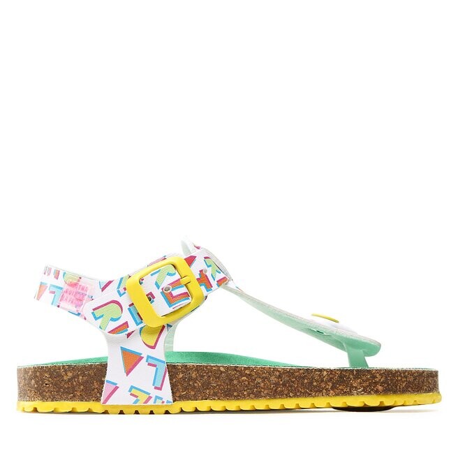 

Сандалии Agatha Ruiz de la Prada 232967 S White, белый