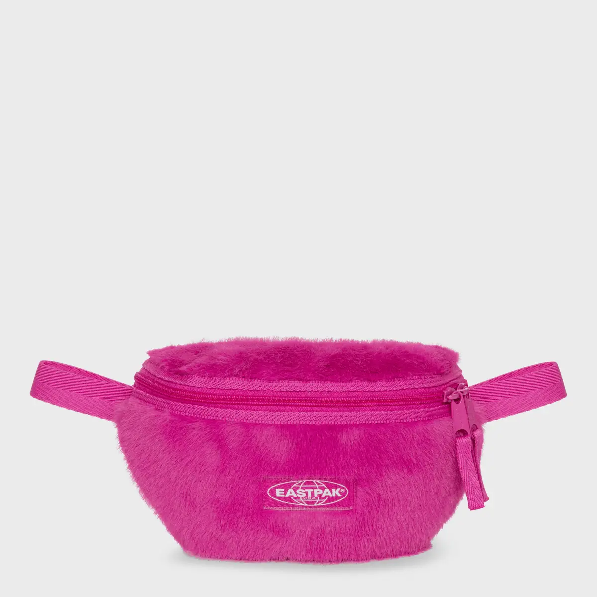 

Сумка Eastpak Springer Fuzzy, розовый