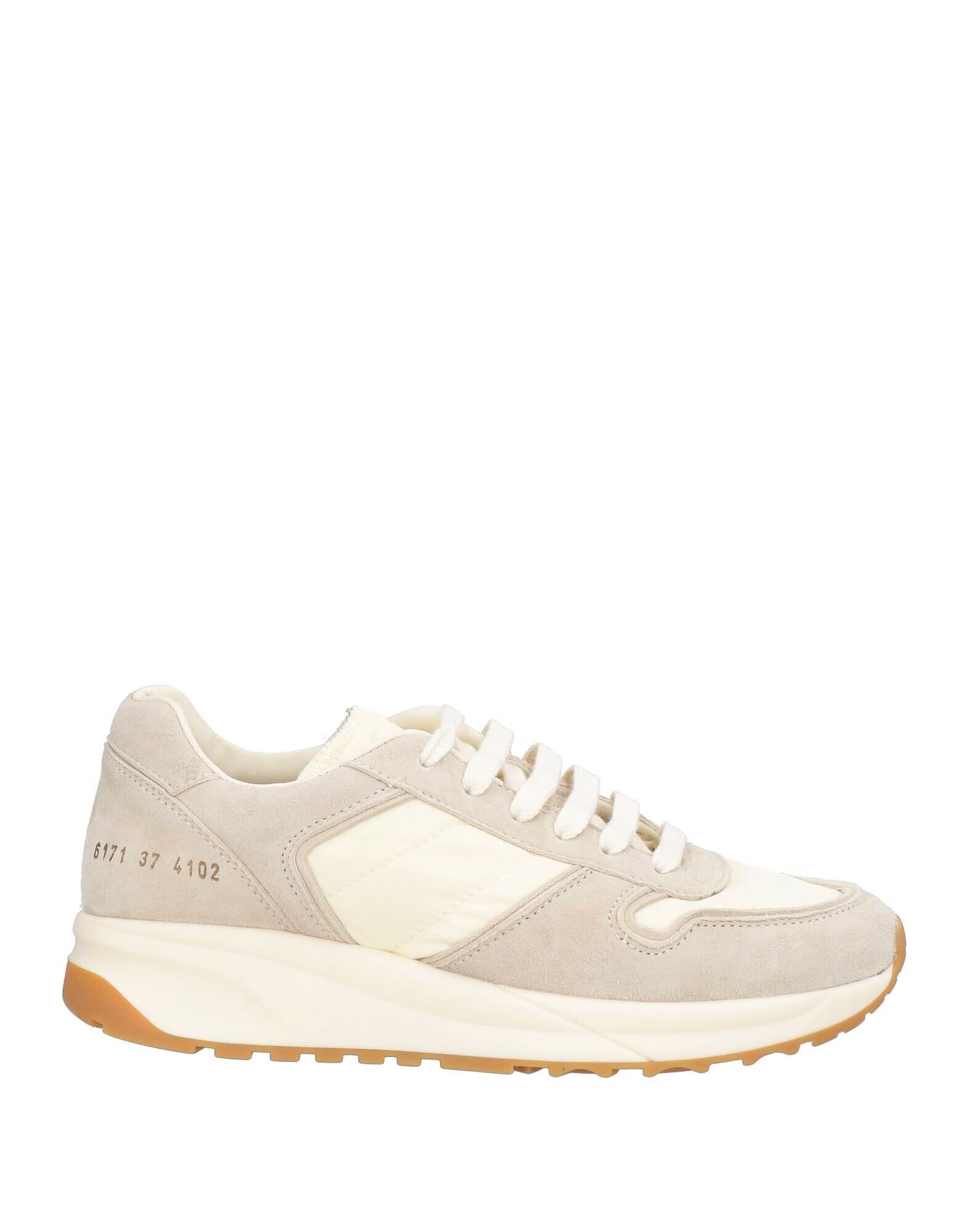 Кроссовки Woman By Common Projects, айвори