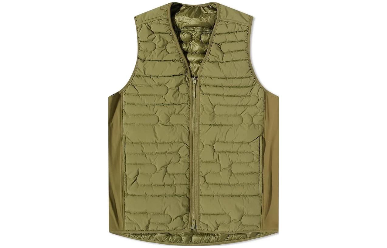 

Y-3 Жилет Y 3 мужской, Army Green