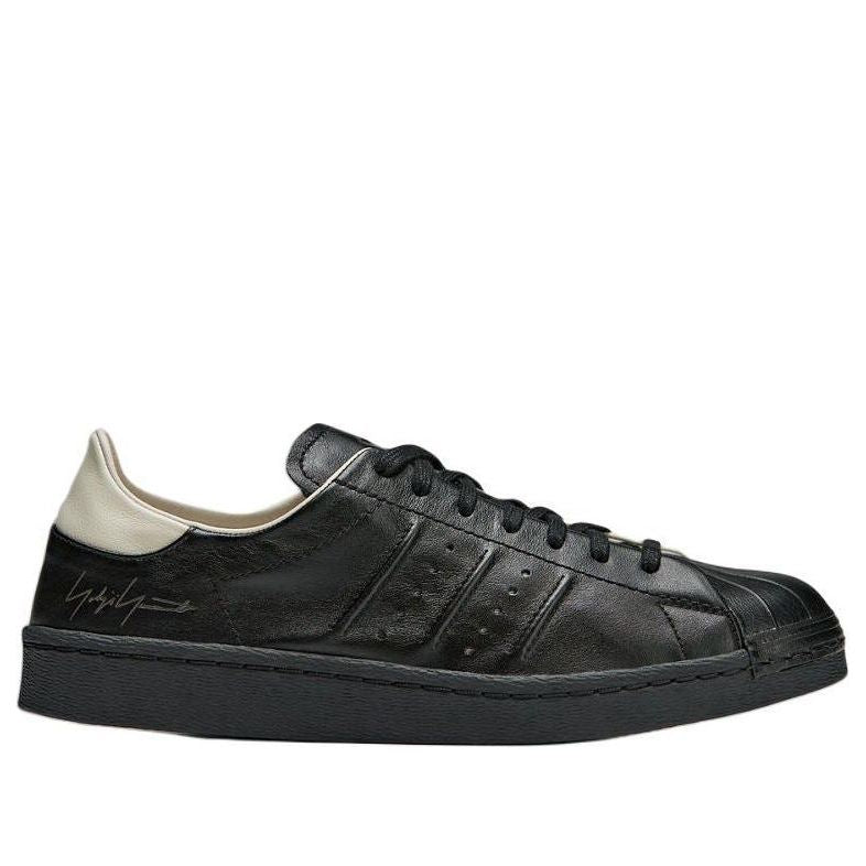 Кроссовки adidas Y-3 Superstar 'Black White' — фото 2